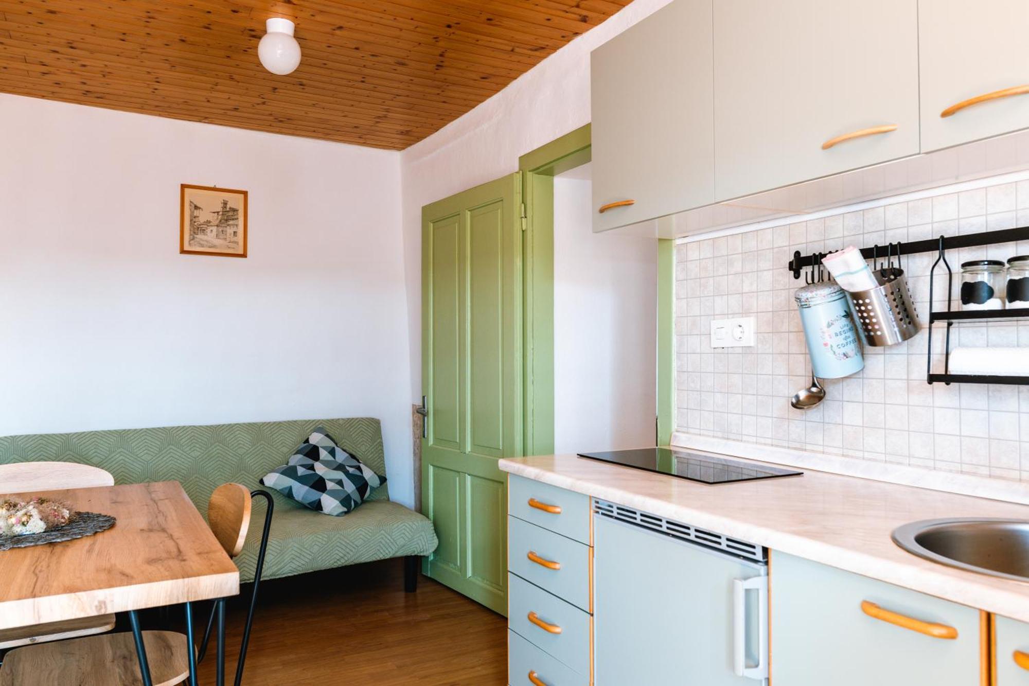 Apartment Valetovi Štanjel Δωμάτιο φωτογραφία