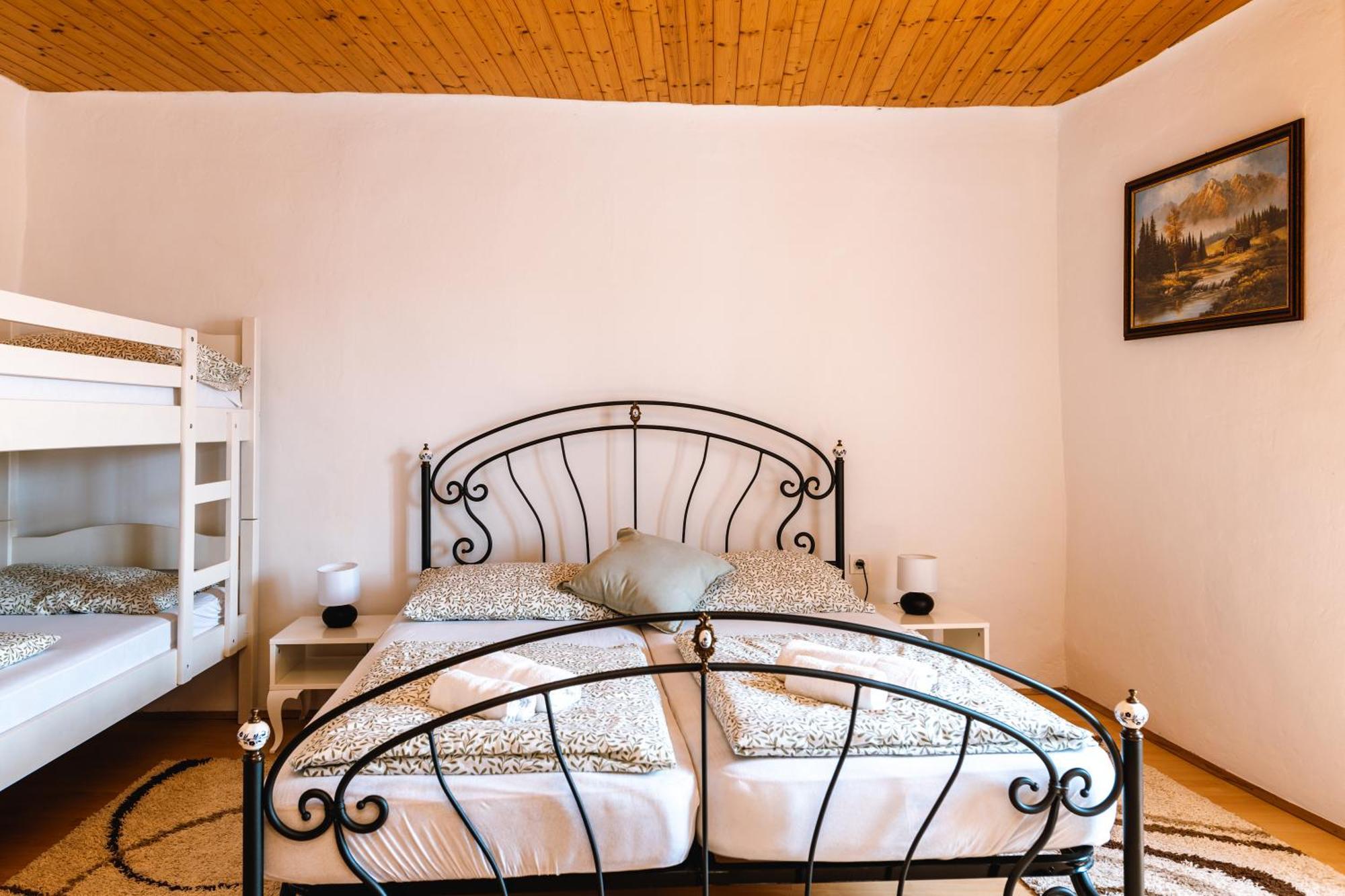 Apartment Valetovi Štanjel Εξωτερικό φωτογραφία