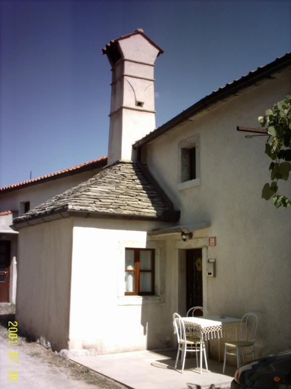 Apartment Valetovi Štanjel Εξωτερικό φωτογραφία