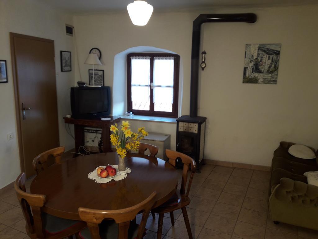 Apartment Valetovi Štanjel Εξωτερικό φωτογραφία