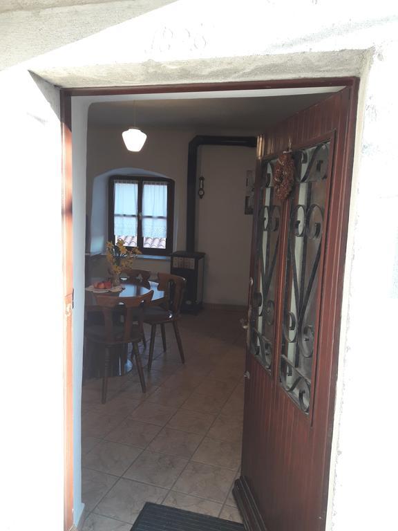 Apartment Valetovi Štanjel Εξωτερικό φωτογραφία
