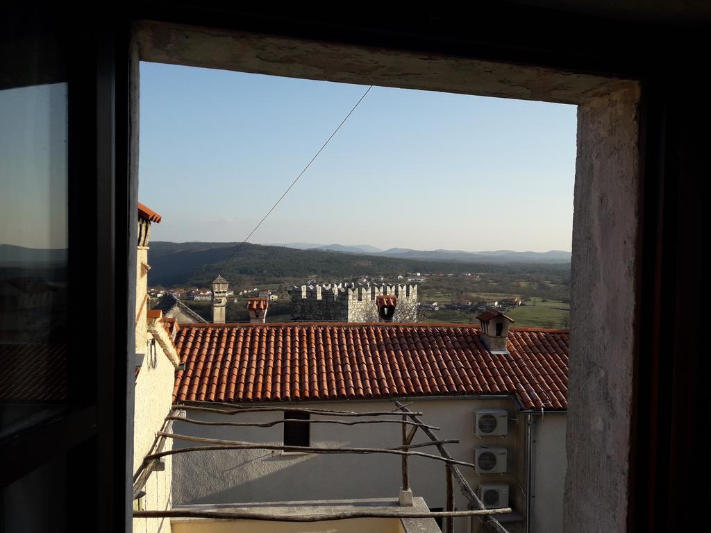 Apartment Valetovi Štanjel Εξωτερικό φωτογραφία